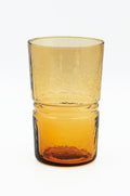 Drinking Glass - Amber