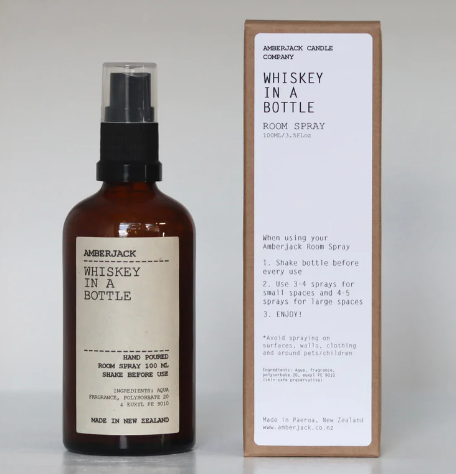 Whiskey In A Jar Room Spray