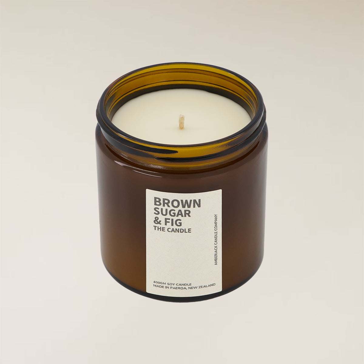 Brown Sugar & Fig Soy Candles