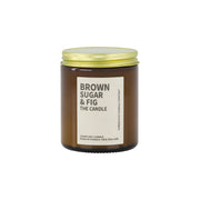 Brown Sugar & Fig Soy Candles