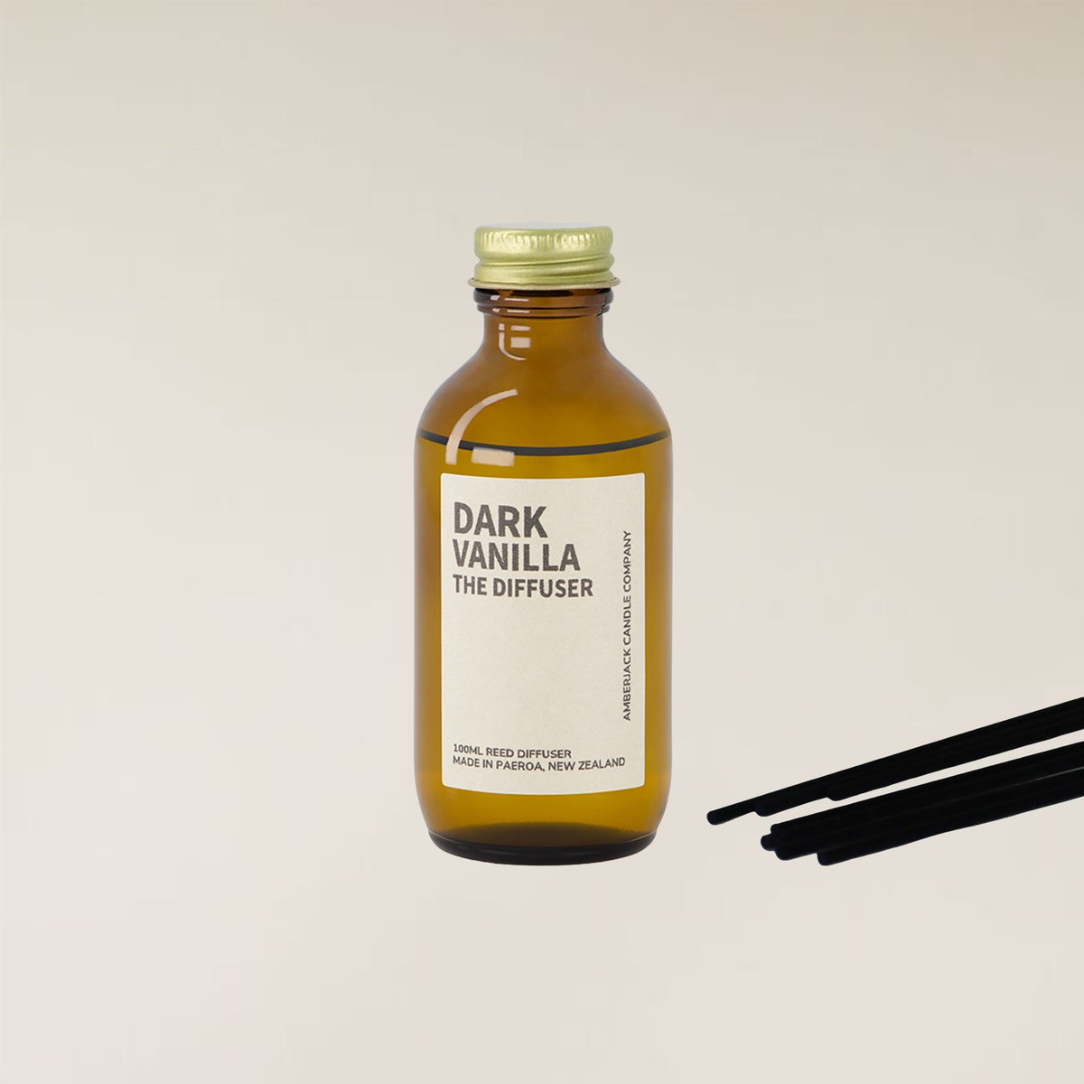 Dark Vanilla Reed Diffusers