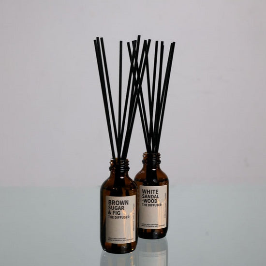 Dark Vanilla Reed Diffusers