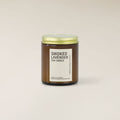 Smoked Lavender Soy Candle