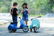 Ambosstoys Primo Ride-On Scooter Mint