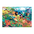 100 Piece Puzzle - Animals of The World