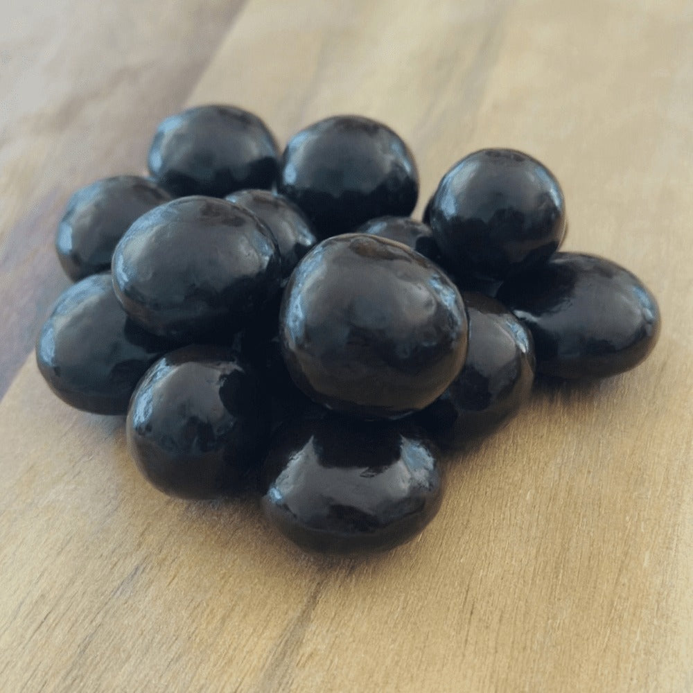 Dark Chocolate Cherries - 125g