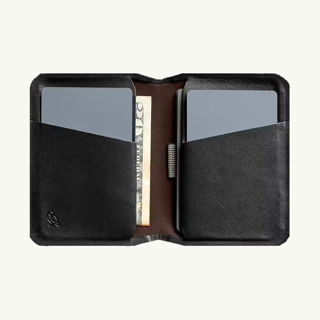 Bellroy Apex Slim Sleeve - Raven