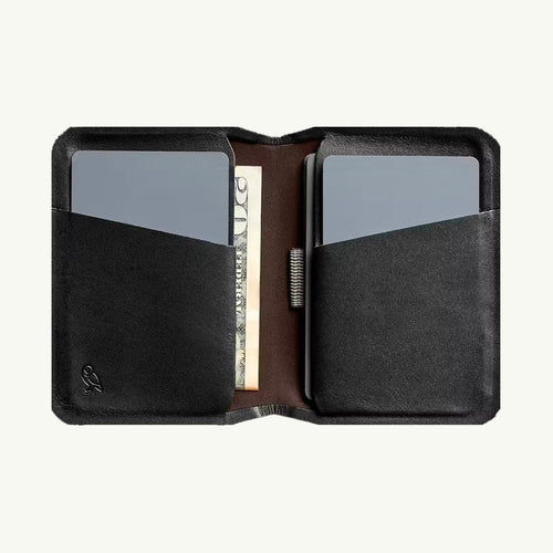 Bellroy Apex Slim Sleeve - Raven