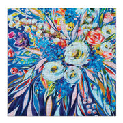 Artful Blooms Puzzle - 500 Piece