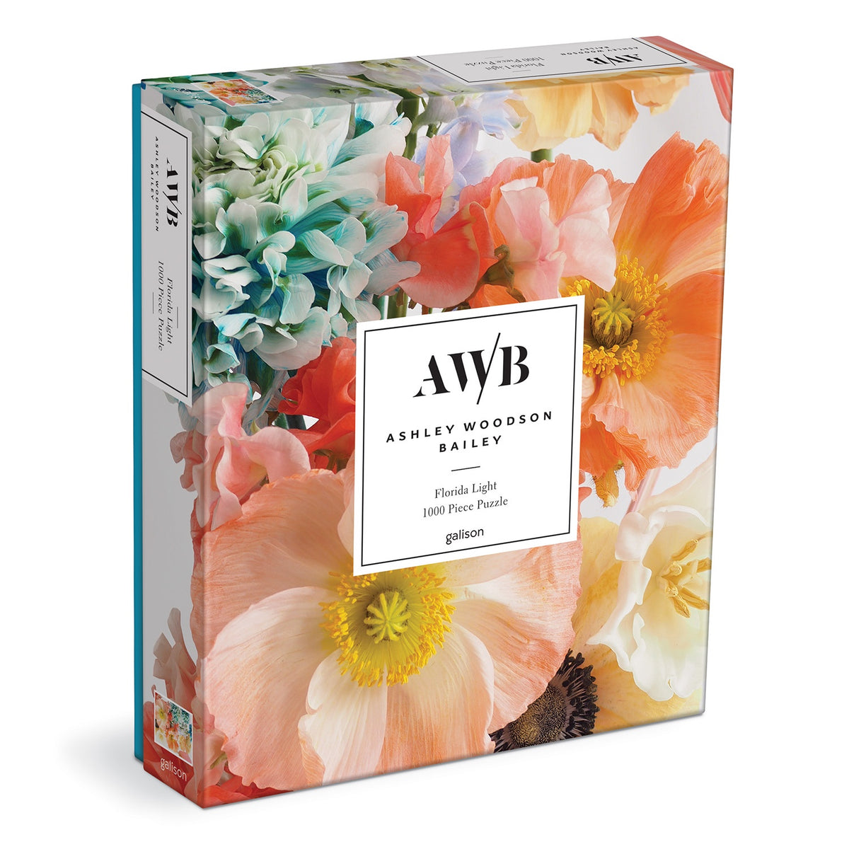 Ashley Woodson Bailey Florida Puzzle
