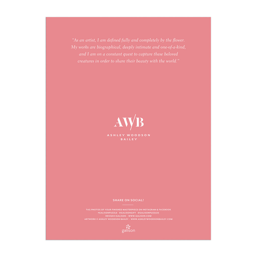 Ashley Woodson Bailey Florida Puzzle