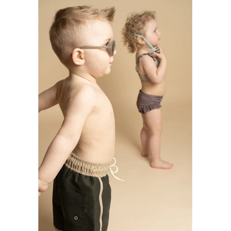 Sustainable Polarised Sunglasses - The Aviator Fog Was $55.90 NOW