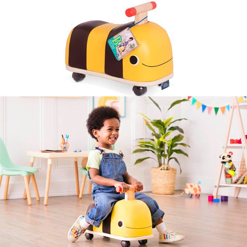 B. Boom Buggy Wooden Bee Ride-On