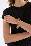 Elk Reppen Bracelet - Gold