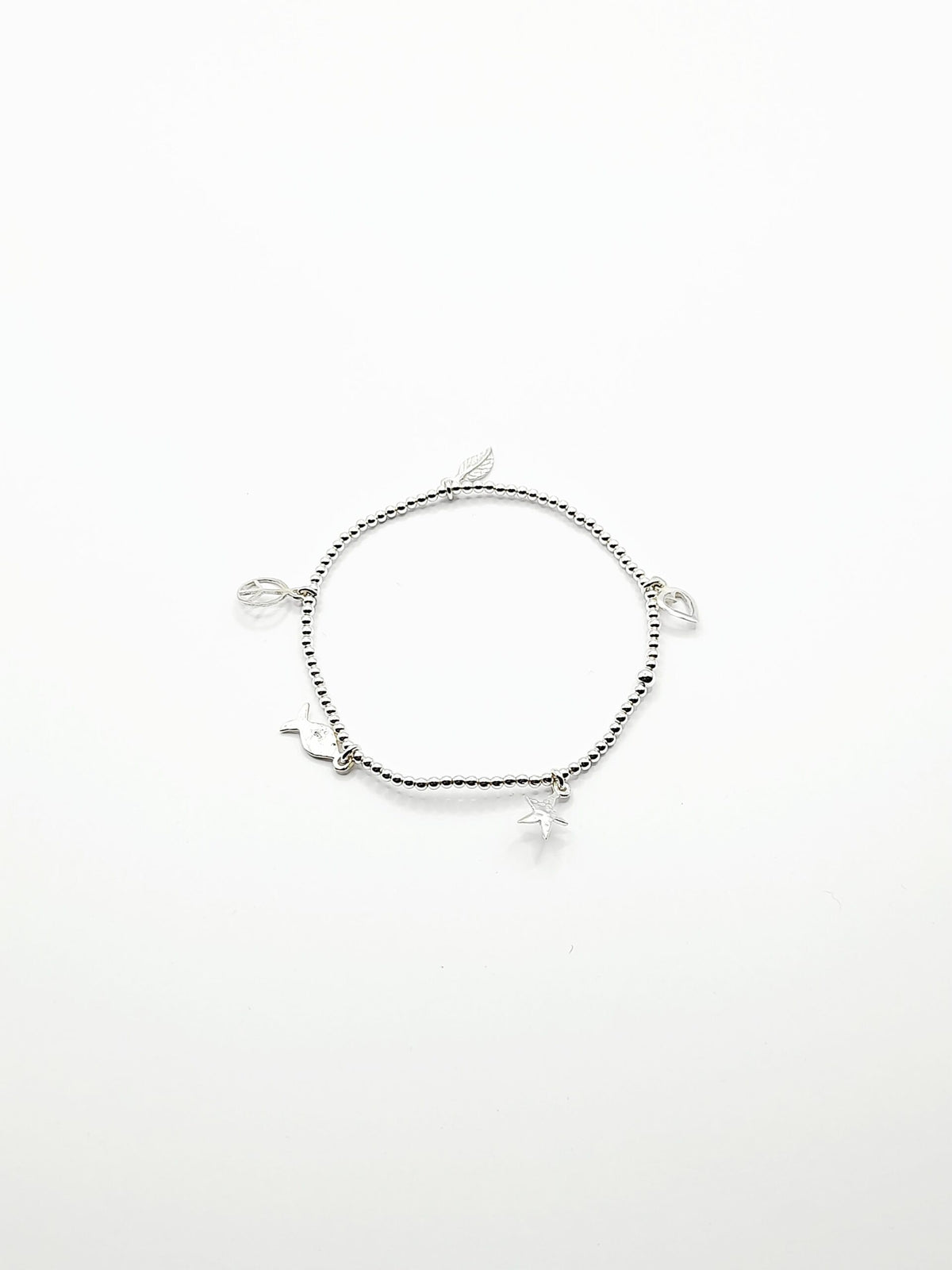 S/S Multi Sea Creatures Bracelet
