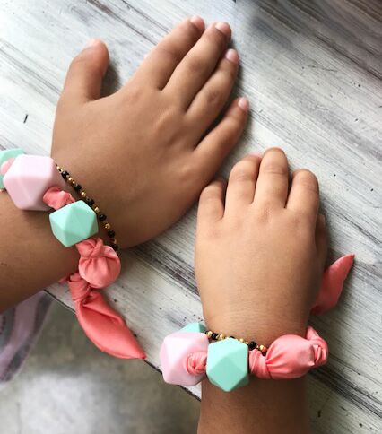 Bonikka Doll - Lucy 38cm With Bracelet