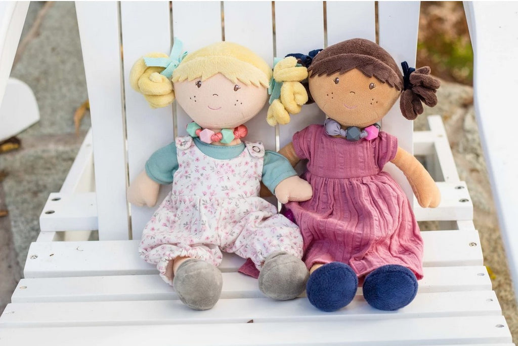 Bonikka Doll - Lucy 38cm With Bracelet