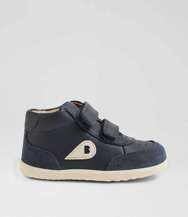 Bobux Champ High - Navy