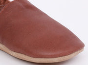 Bobux Soft Soles - Simple Shoe Toffee