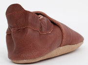 Bobux Soft Soles - Simple Shoe Toffee