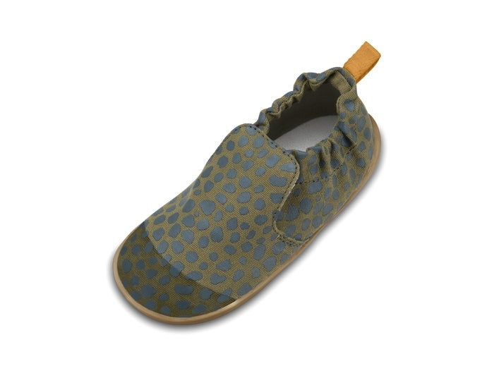 Xplorer Indie Shoe Junior Olive Dalmation Were $55 Now