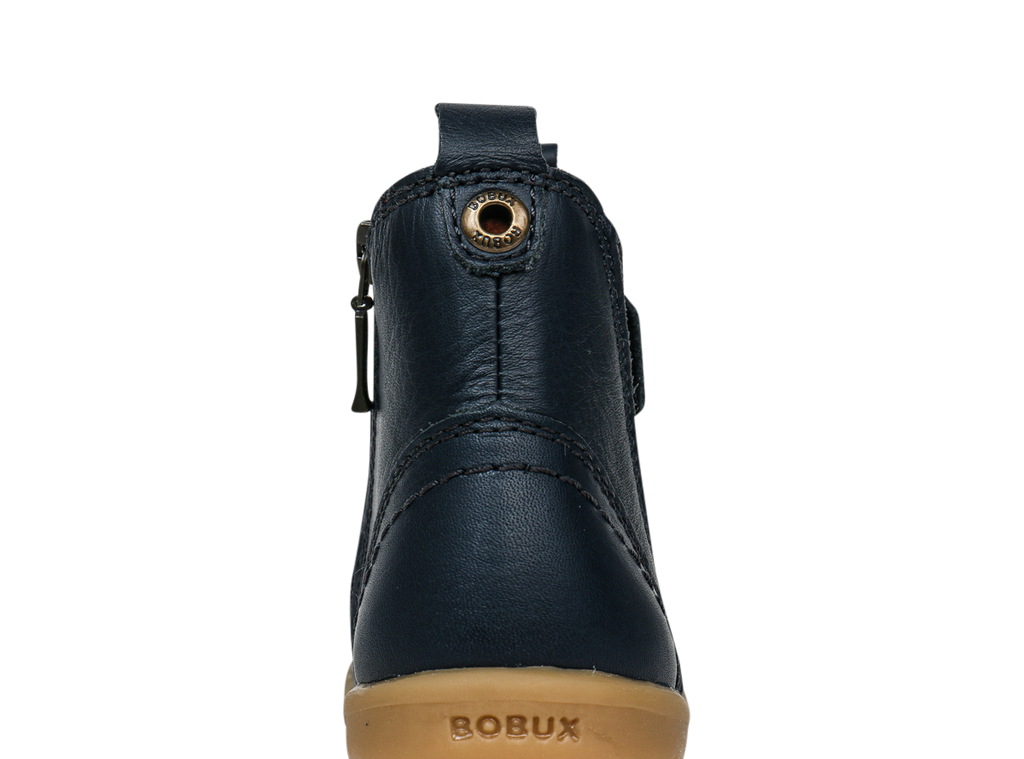 Bobux Jodhpur Boots - Navy Was $105 Now