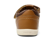 Bobux Roam - Caramel & Toffee Was $90 Now