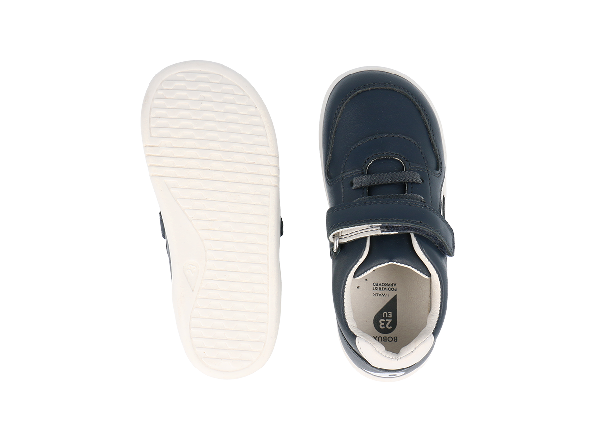 Bobux Comet - Navy White