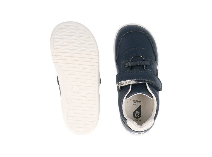 Bobux Comet - Navy White