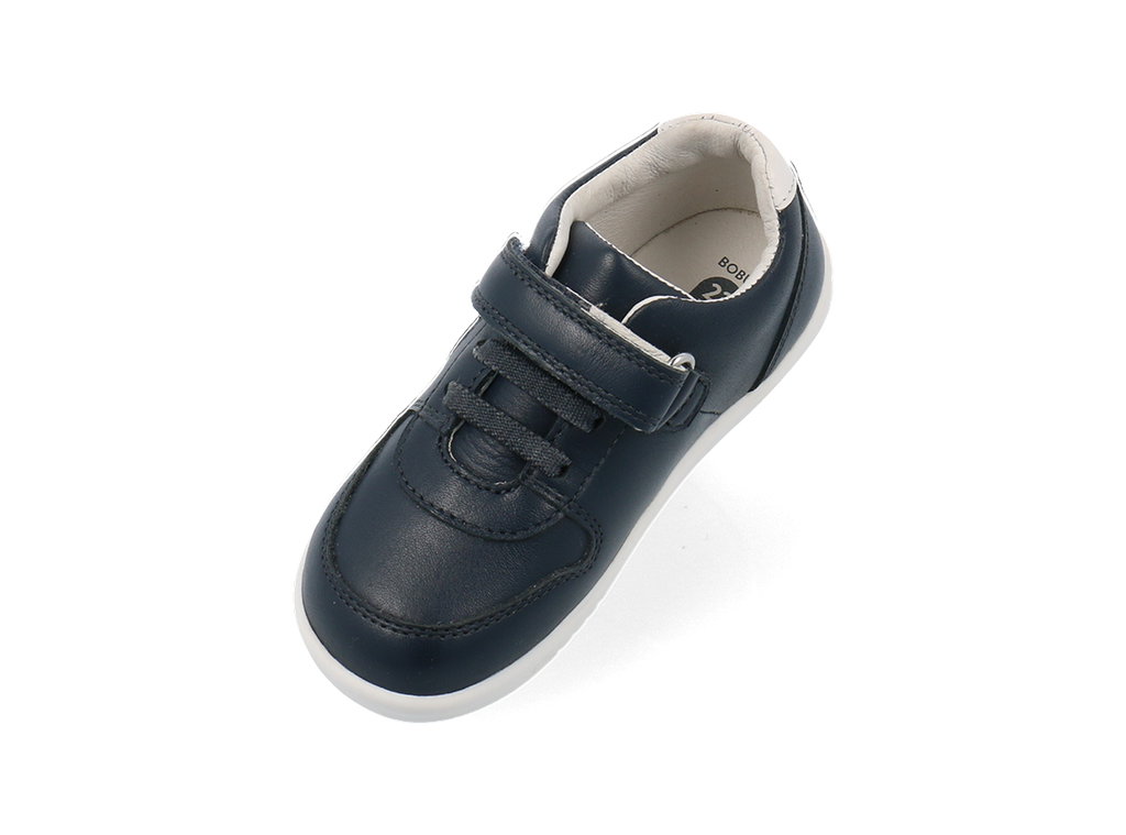 Bobux Comet - Navy White