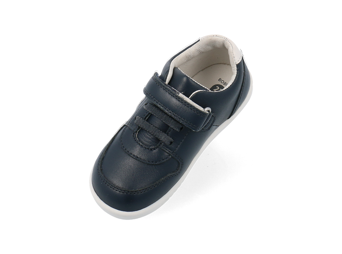 Bobux Comet - Navy White