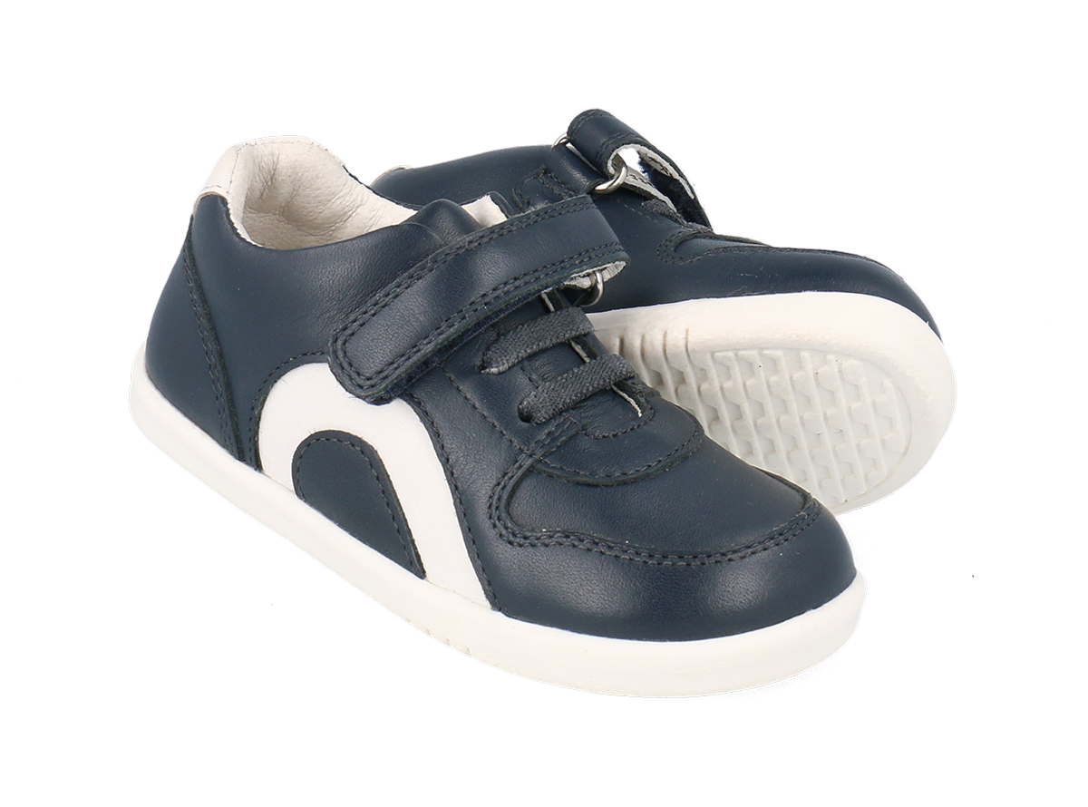 Bobux Comet - Navy White