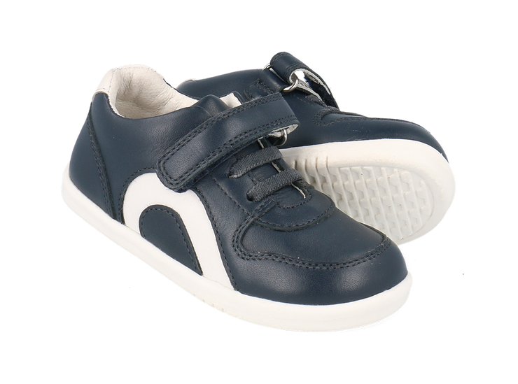 Bobux Comet - Navy White