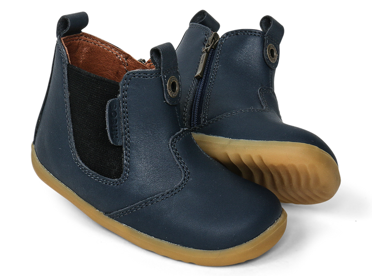 Bobux Jodhpur Boots - Navy