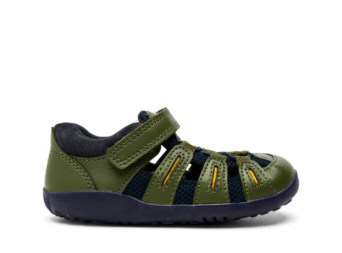 Bobux Summit - Forest & Navy Was $80 Now
