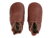 Bobux Soft Soles - Simple Shoe Toffee