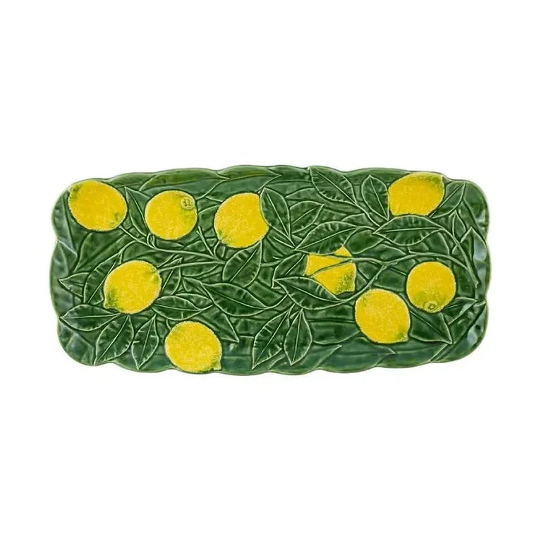 Citron Tart Tray