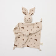 Organic Cotton Bunny Lovey