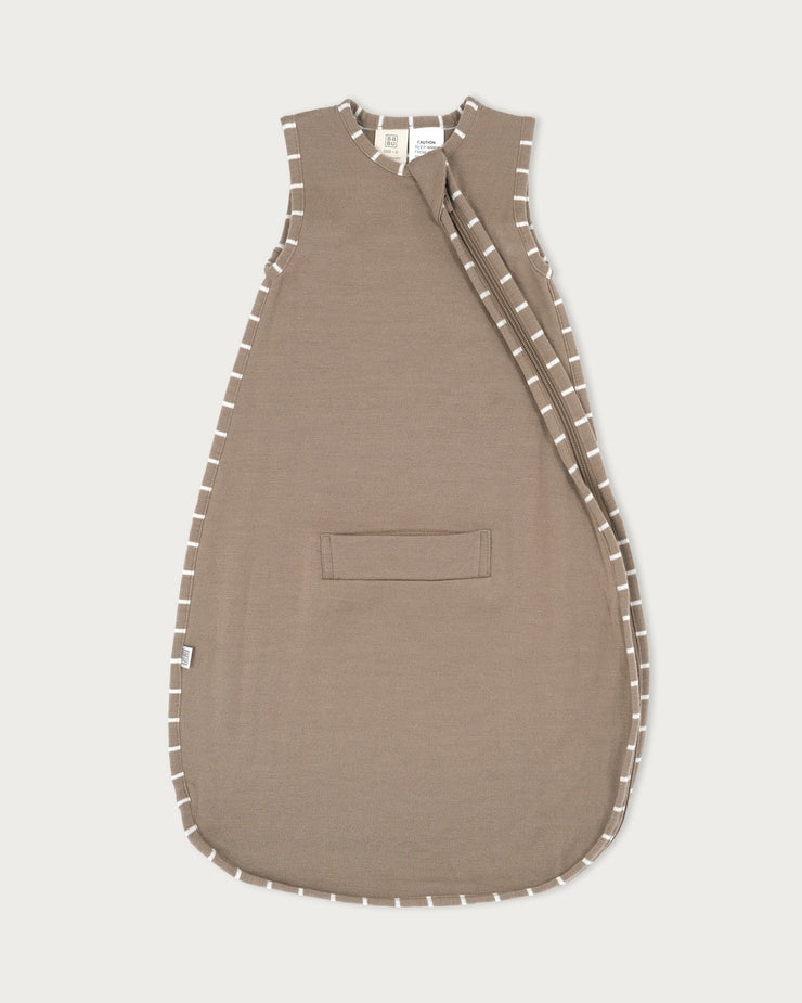 Babu Merino Sleeping Bag - Walnut