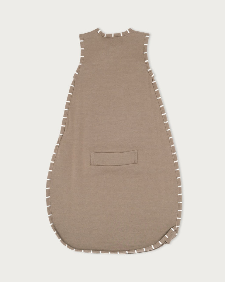 Babu Merino Sleeping Bag - Walnut