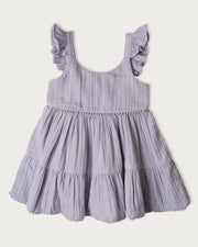 Babu Mia Mx Dress - Berry