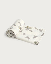 Babu Muslin Swaddle Wrap