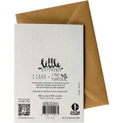 Ho Ho Ho Bricks Card