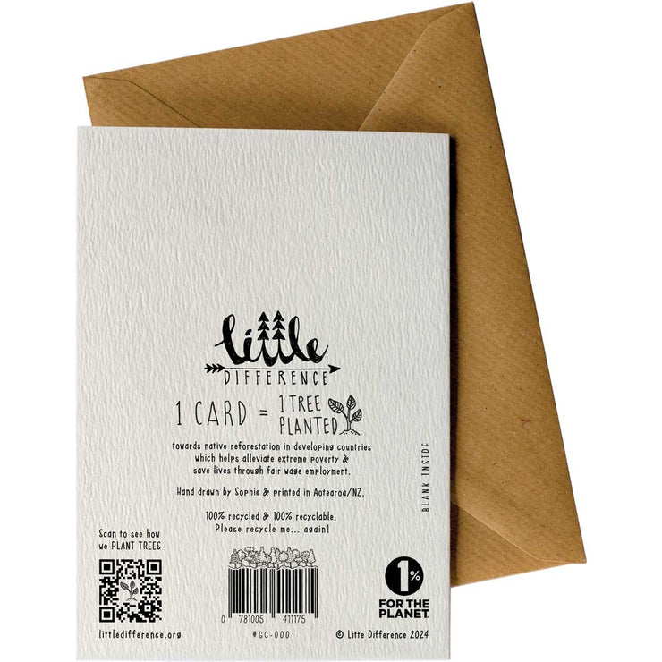Elves Bike Card
