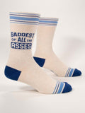 Men's Socks - Baddest Of All
