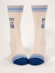 Men's Socks - Baddest Of All