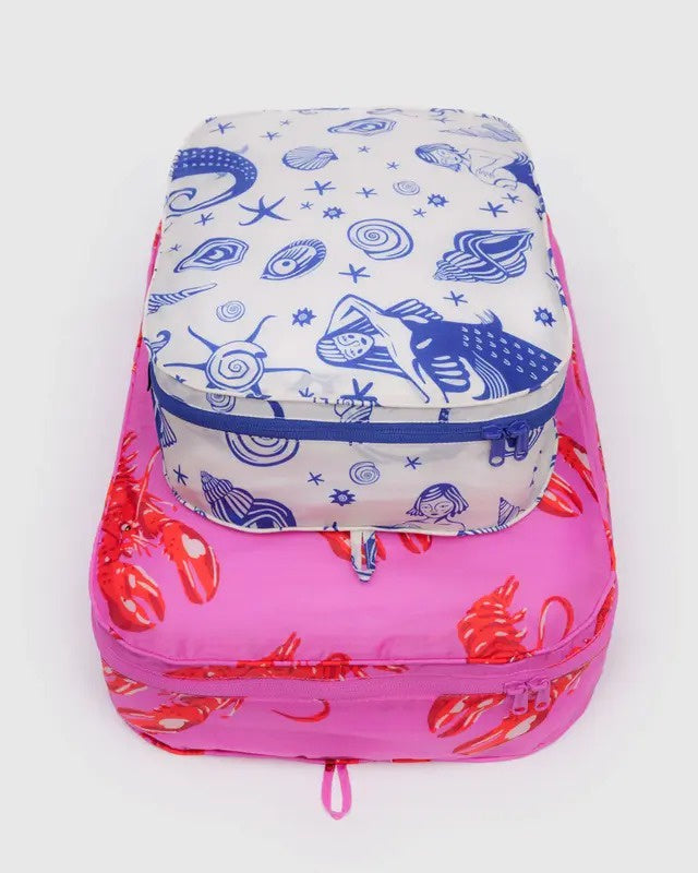 Baggu Large Packing Cube Set