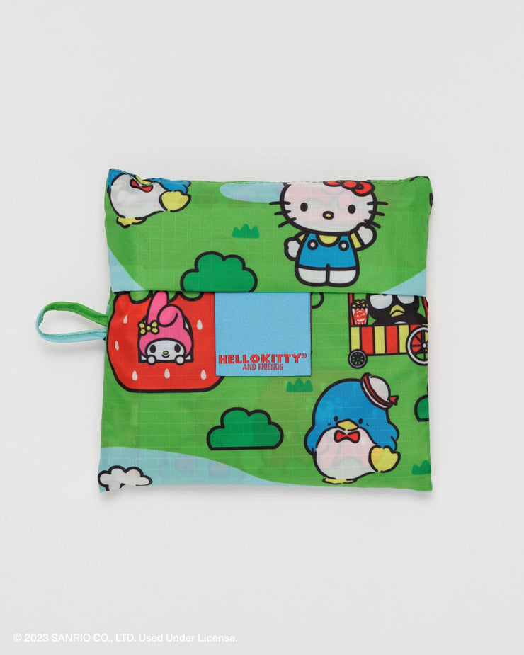 Baggu Standard Bag - Hello Kitty & Friends