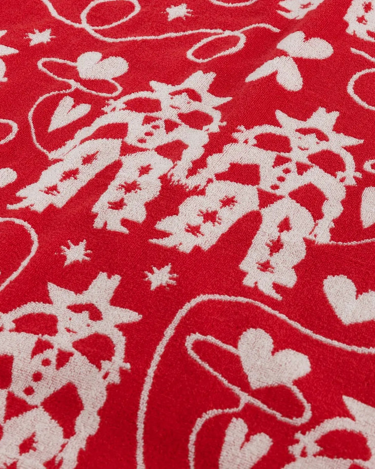 Baggu Bath Towel