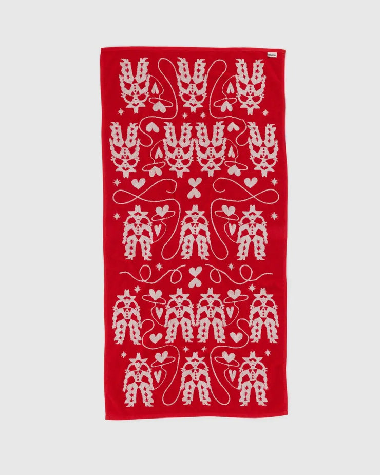 Baggu Bath Towel